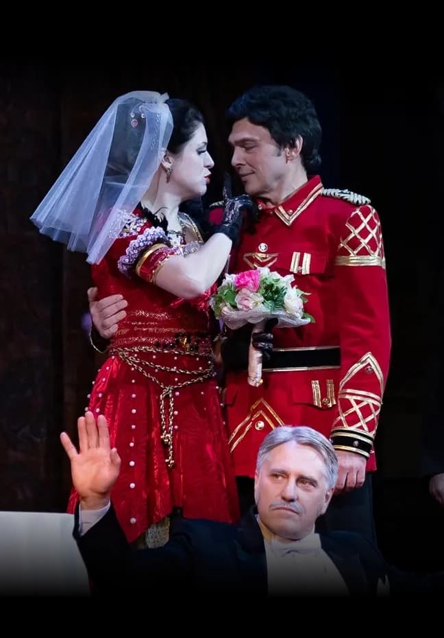 И. Кальман СИЛЬВА
