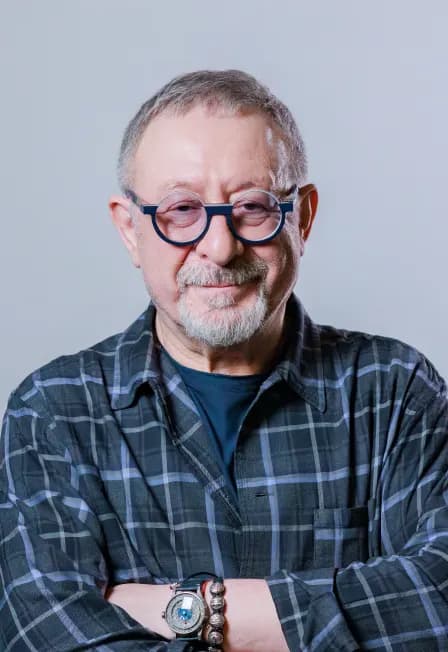 Евгений Маргулис