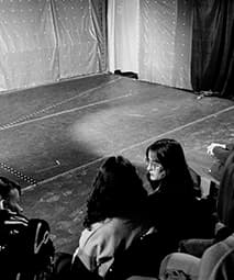 Cпектакль «Black box»