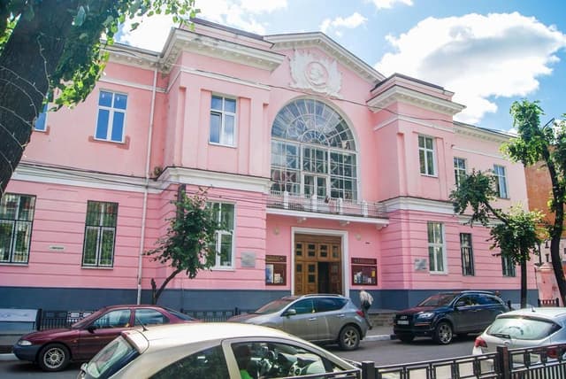 ДК Железнодорожников