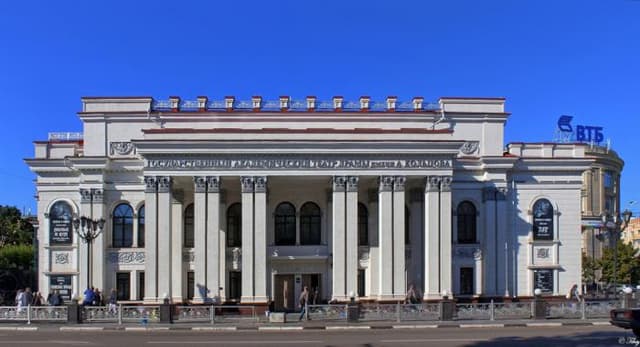 Театр драмы им. А. Кольцова