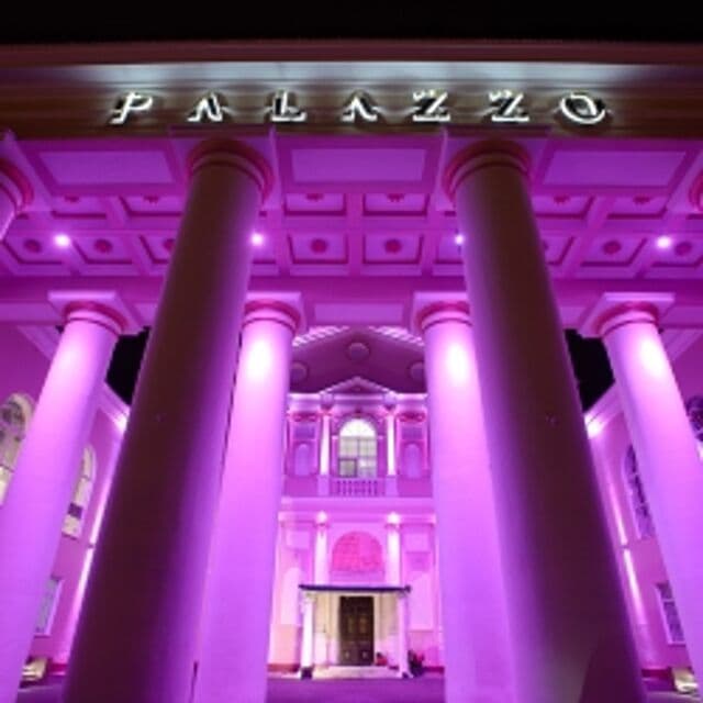 palazzo клуб